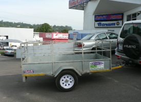 2.4m Bar Trailer 2.4m Bar Trailer – 750kg