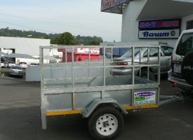 2m Bar Trailer 2m Bar Trailer – 750kg