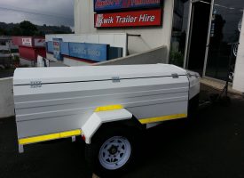 Luggage Trailer Luggage Trailer