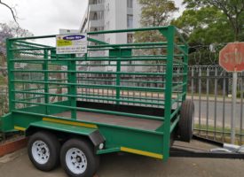 Cattle Trailer Cattle Trailer